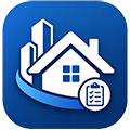 PropPilot property management app icon